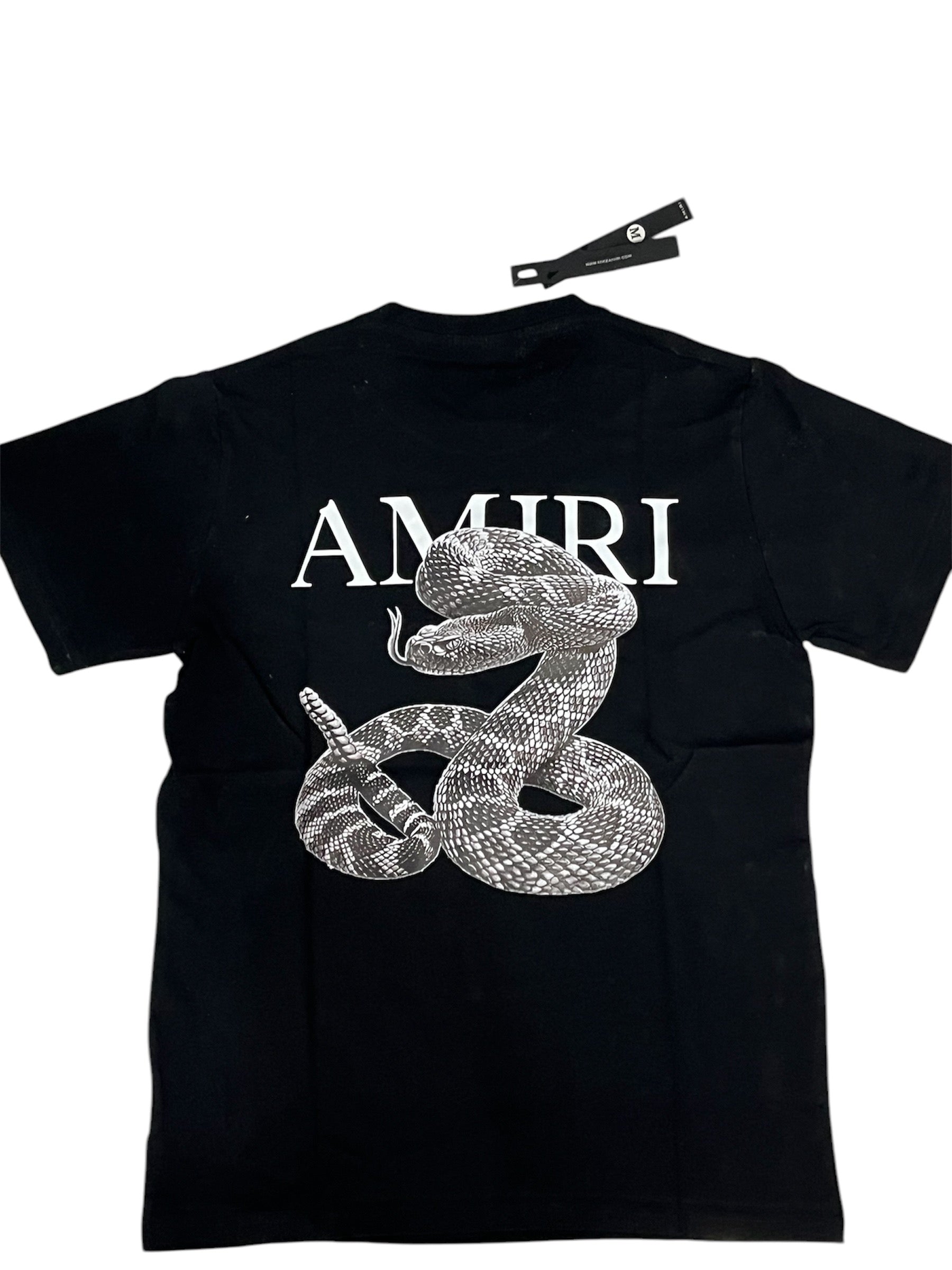 Amiri Snake (Black)